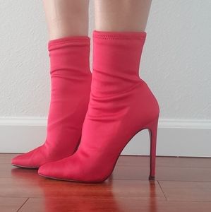 Steven Madden Women's Lovely Dress boots